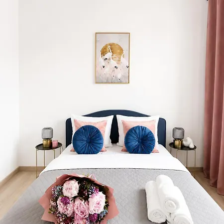 Lumina I Near Orientarium Zoo I Parking I Balcony Appartamento *